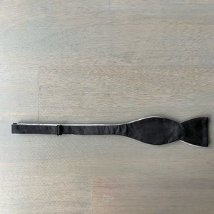 Edward Armah Silk Bow Tie